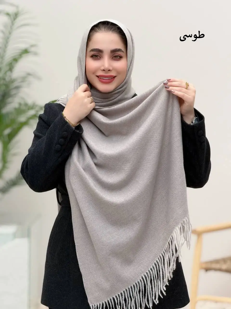 3795-شال موهر مهر